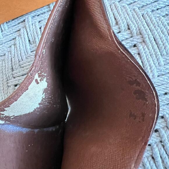 Louis Vuitton Monogram Portefeiulle Tresor Wallet CA0050 - Picture 8 of 11